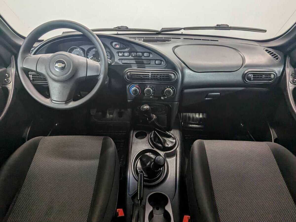 Chevrolet Niva 2018 года с пробегом. Фото: #8