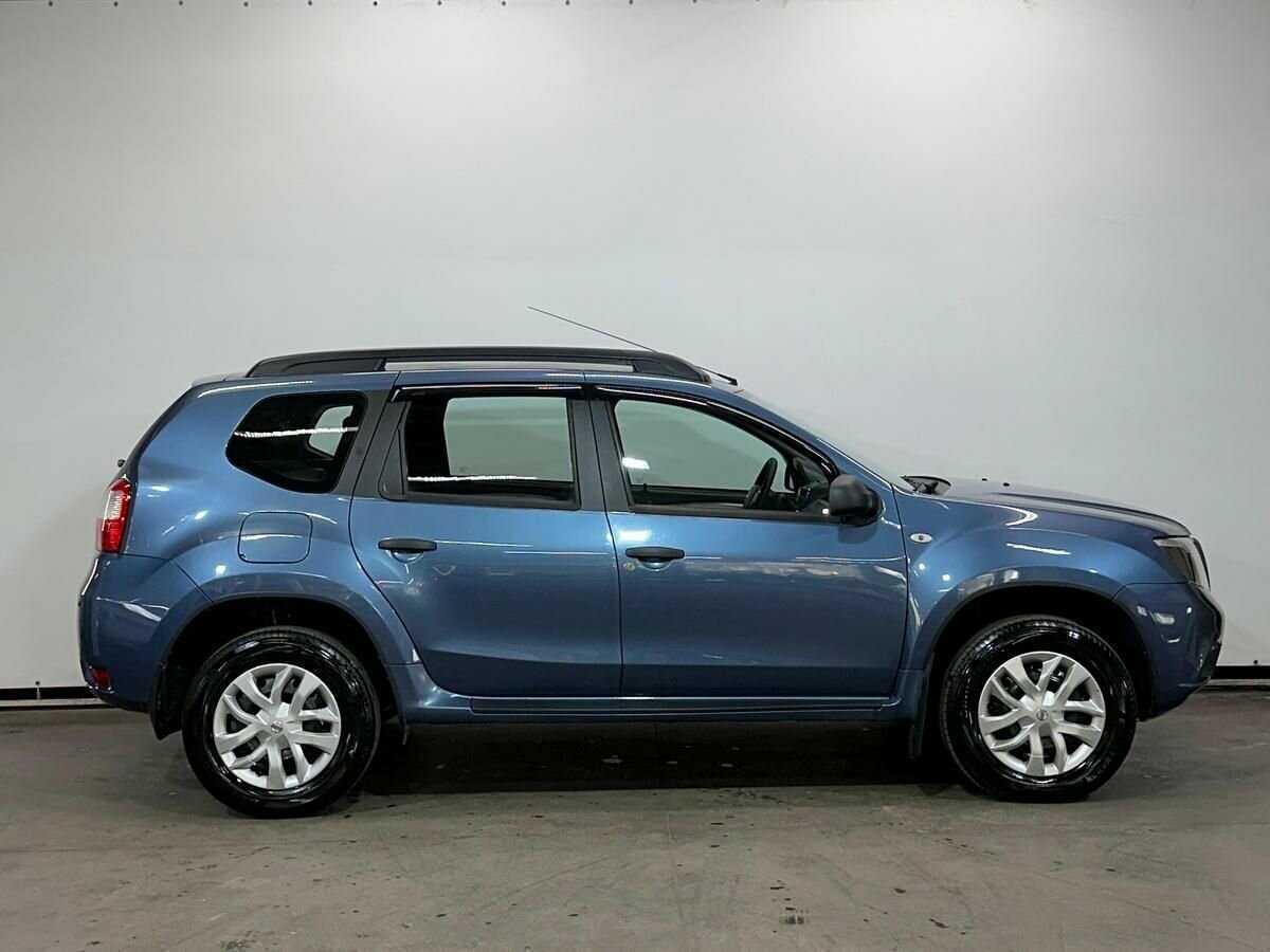 Б/У Ниссан Террано 2014 года. Фото: #3