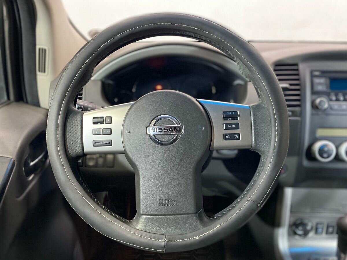 Б/У Ниссан Патфайндер 2012 года. Фото: #13