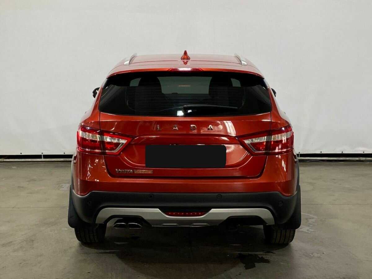 Б/У Лада (ВАЗ) Веста 2020 года. Фото: #5