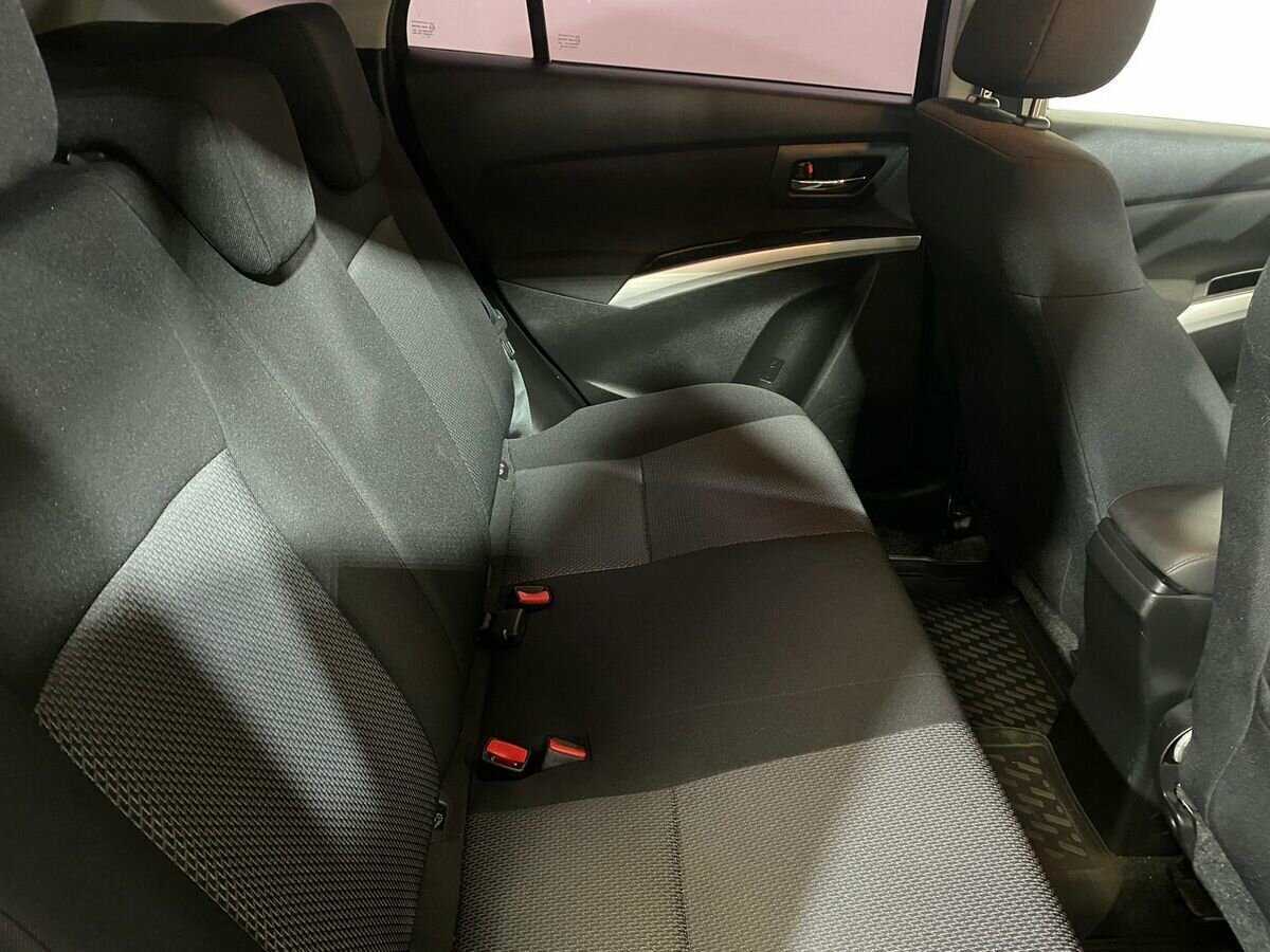 Б/У Сузуки С-Икс4 2014 года. Фото: #10