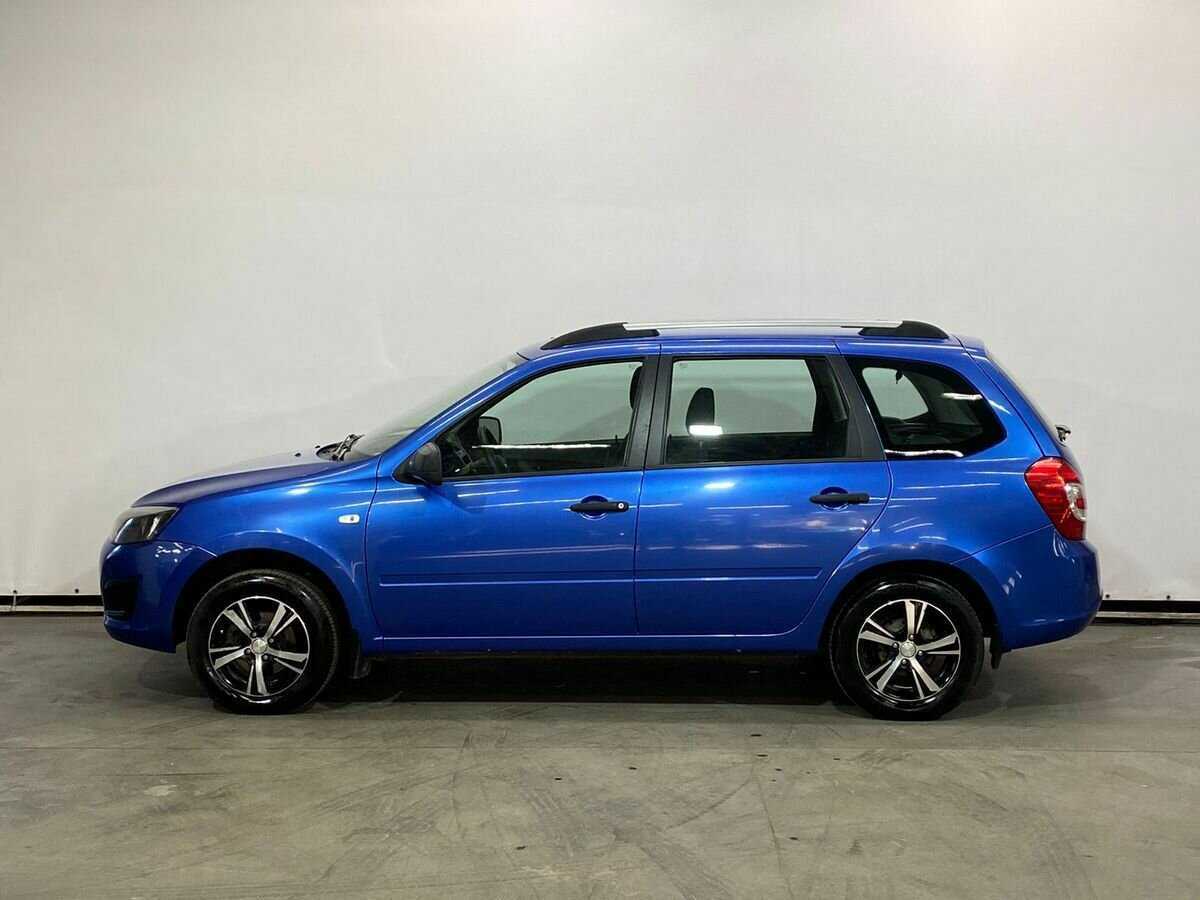 Б/У Лада (ВАЗ) Калина 2017 года. Фото: #7