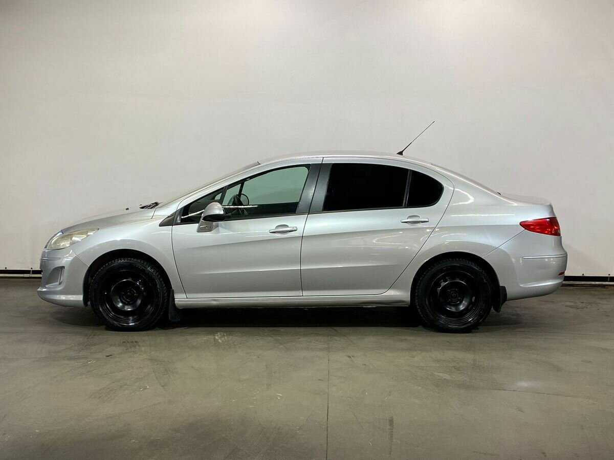 Б/У Пежо 408 2012 года. Фото: #7