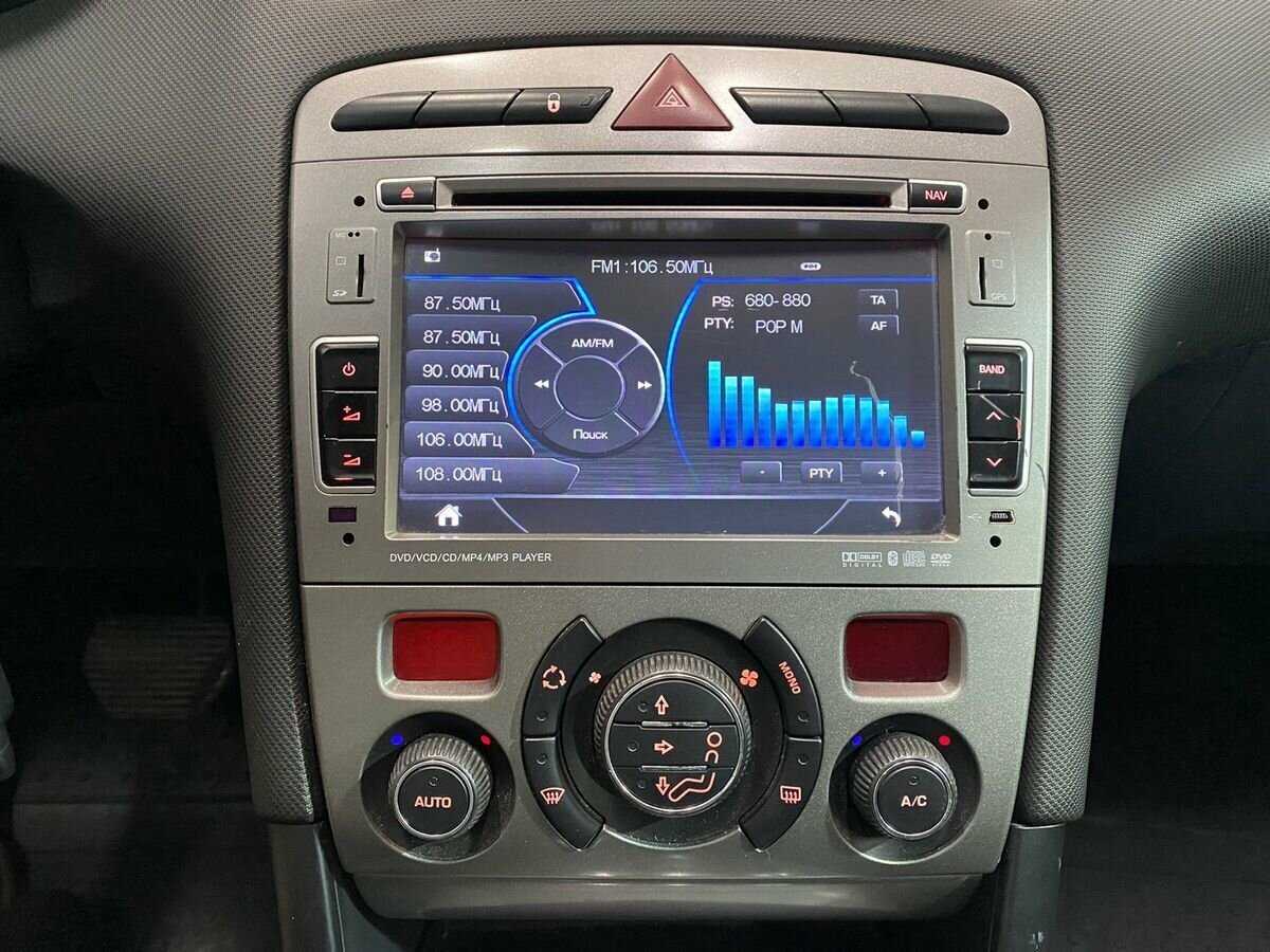 Б/У Пежо 408 2012 года. Фото: #13