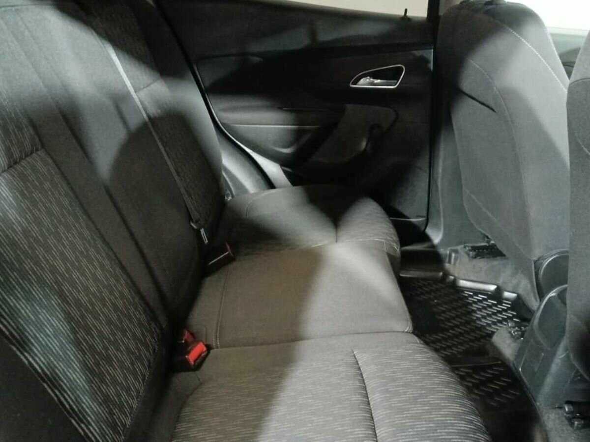 Б/У Опель Мокка 2014 года. Фото: #10