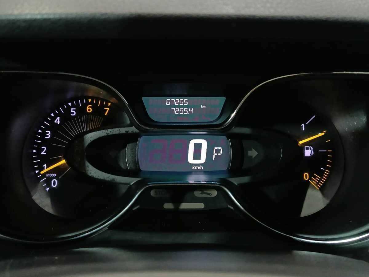 Б/У Рено Каптюр 2016 года. Фото: #11