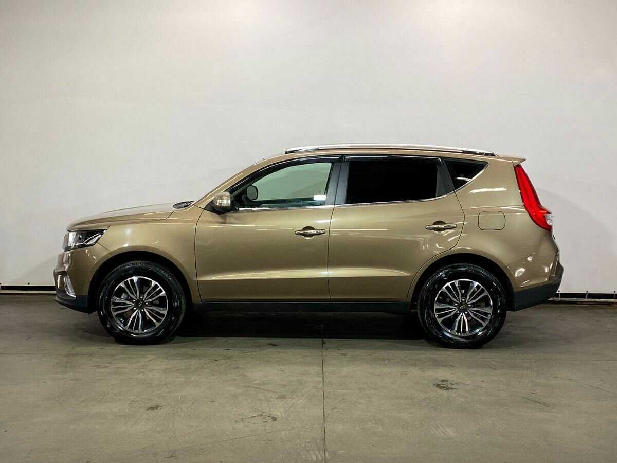 Б/У Джили Эмгранд Икс7 2019 года. Фото: #7