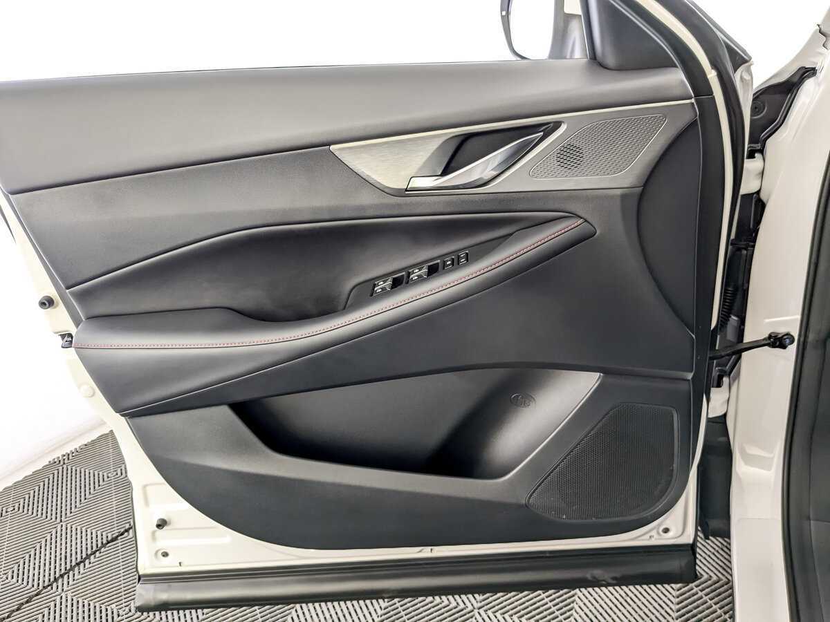 Changan CS35PLUS 2023 года с пробегом. Фото: #14