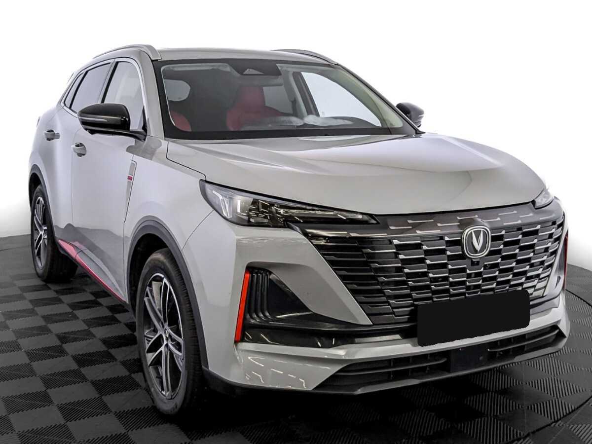 Changan CS55PLUS 2023 года с пробегом. Фото: #2