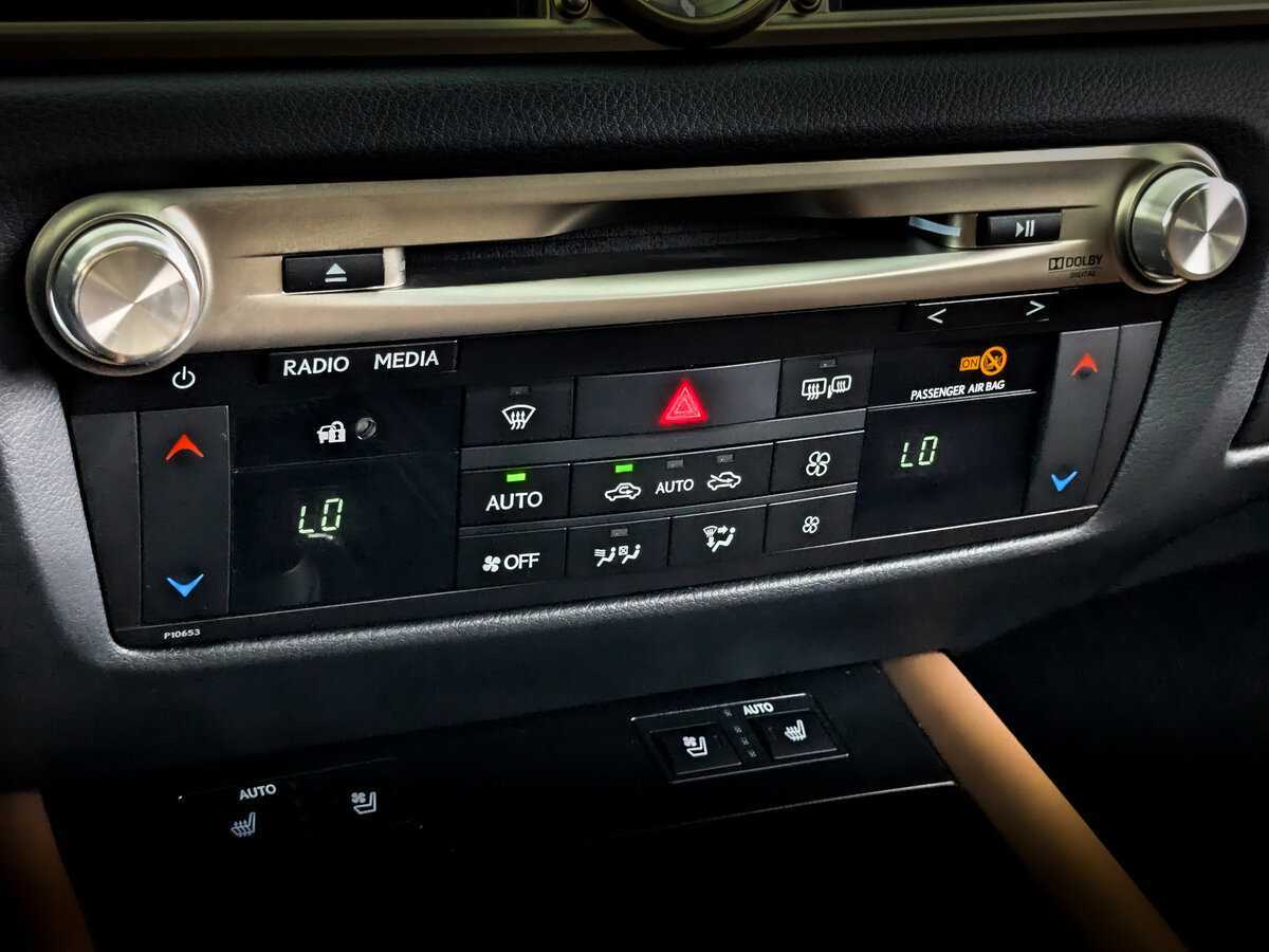 Lexus GS 2014 года с пробегом. Фото: #21