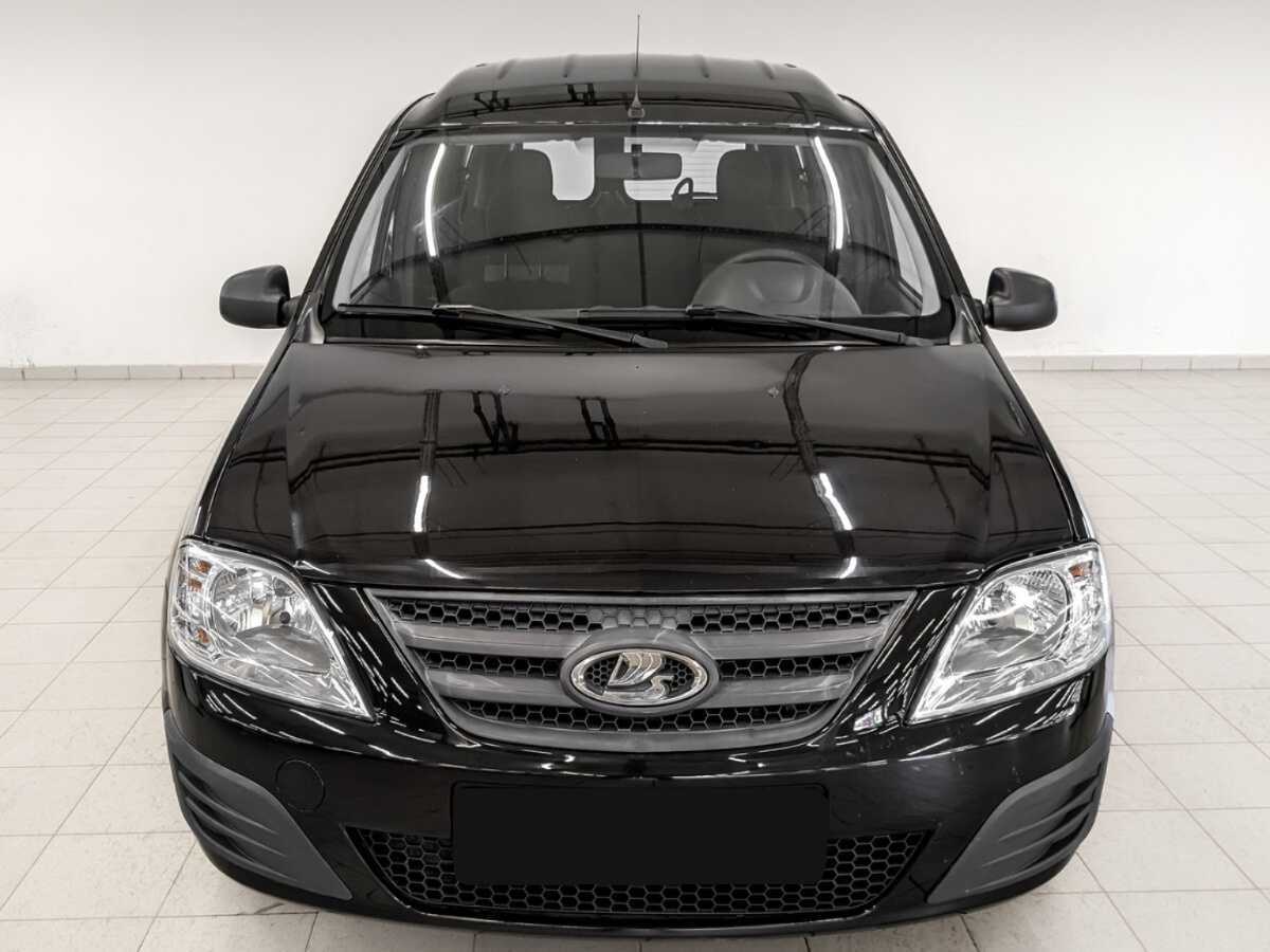 Б/У Лада (ВАЗ) Ларгус 2019 года. Фото: #1