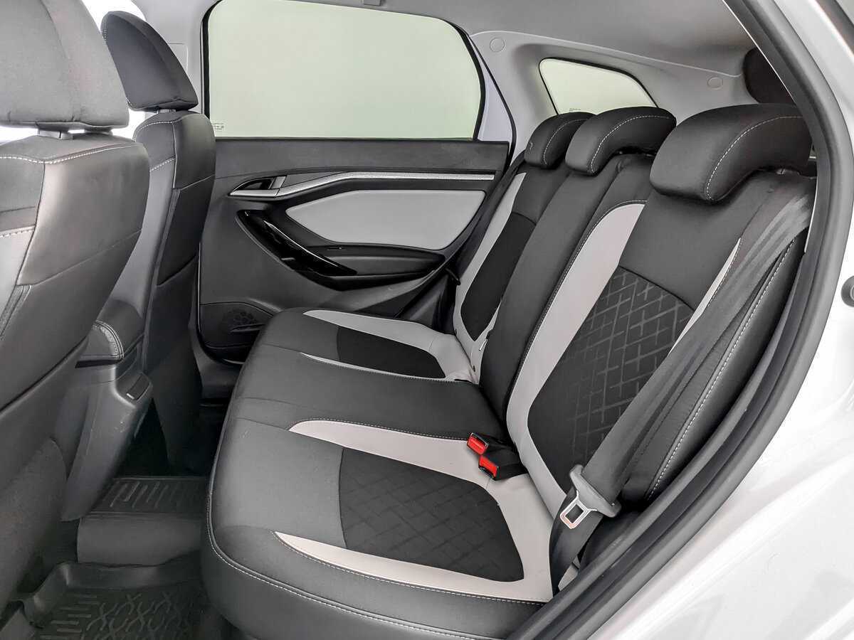 Б/У Лада (ВАЗ) Веста 2019 года. Фото: #9