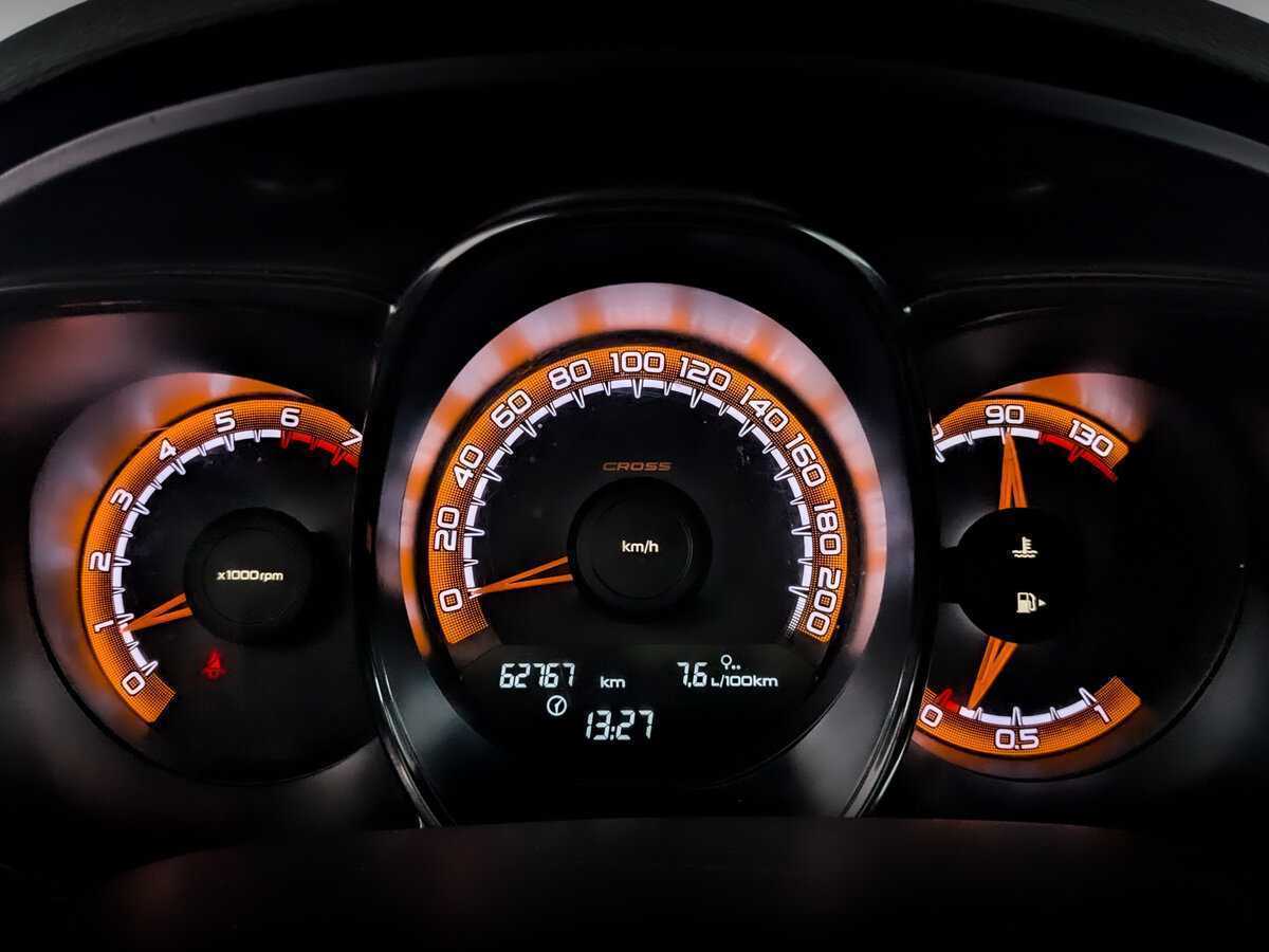 Б/У Лада (ВАЗ) Веста 2019 года. Фото: #10