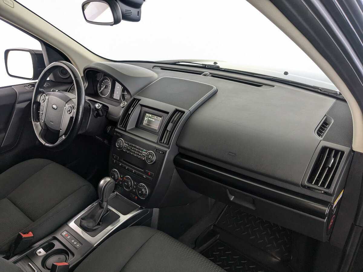 Land Rover Freelander 2013 года с пробегом. Фото: #13