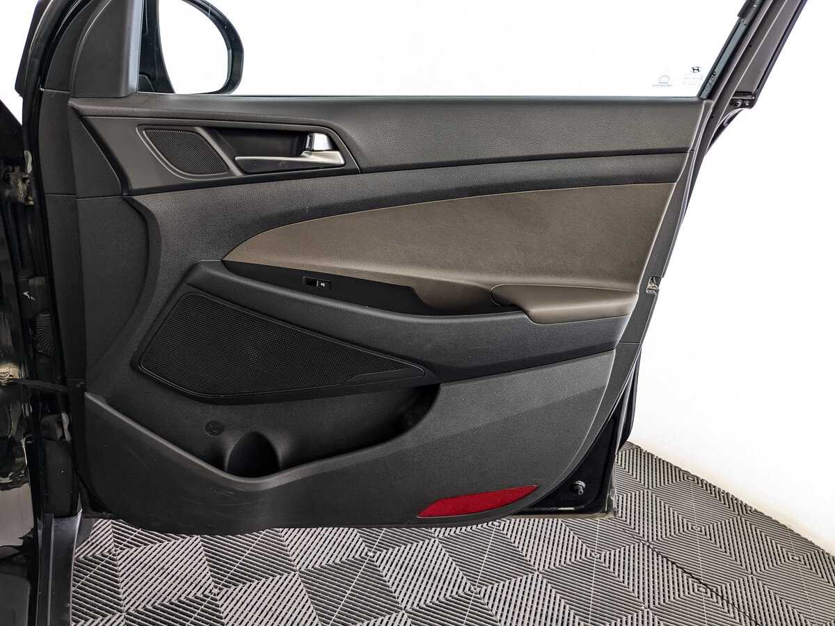 Hyundai Tucson 2020 года с пробегом. Фото: #18