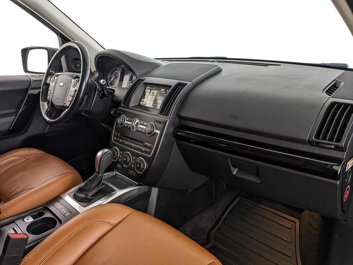 Land Rover Freelander 2014 года с пробегом. Фото: #8