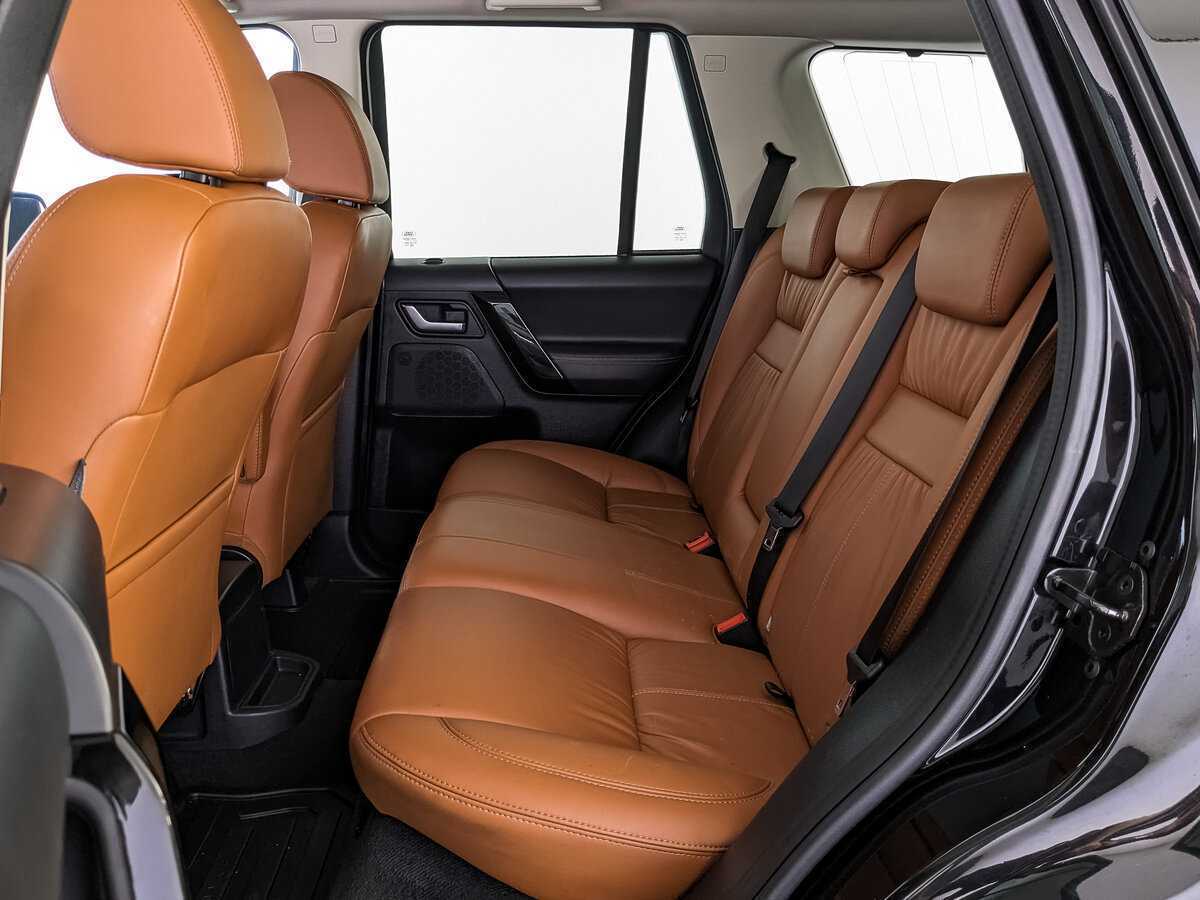 Land Rover Freelander 2014 года с пробегом. Фото: #13