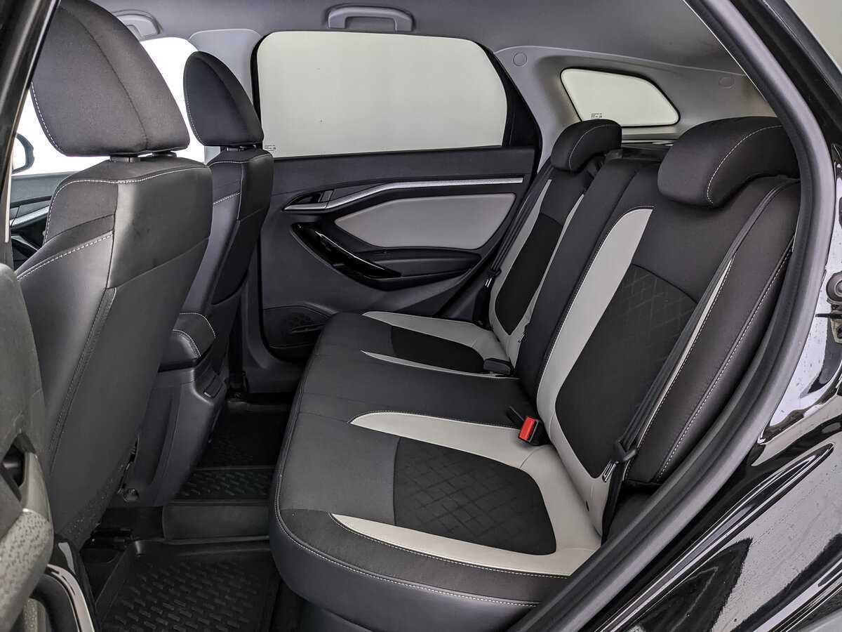 Б/У Лада (ВАЗ) Веста 2022 года. Фото: #13