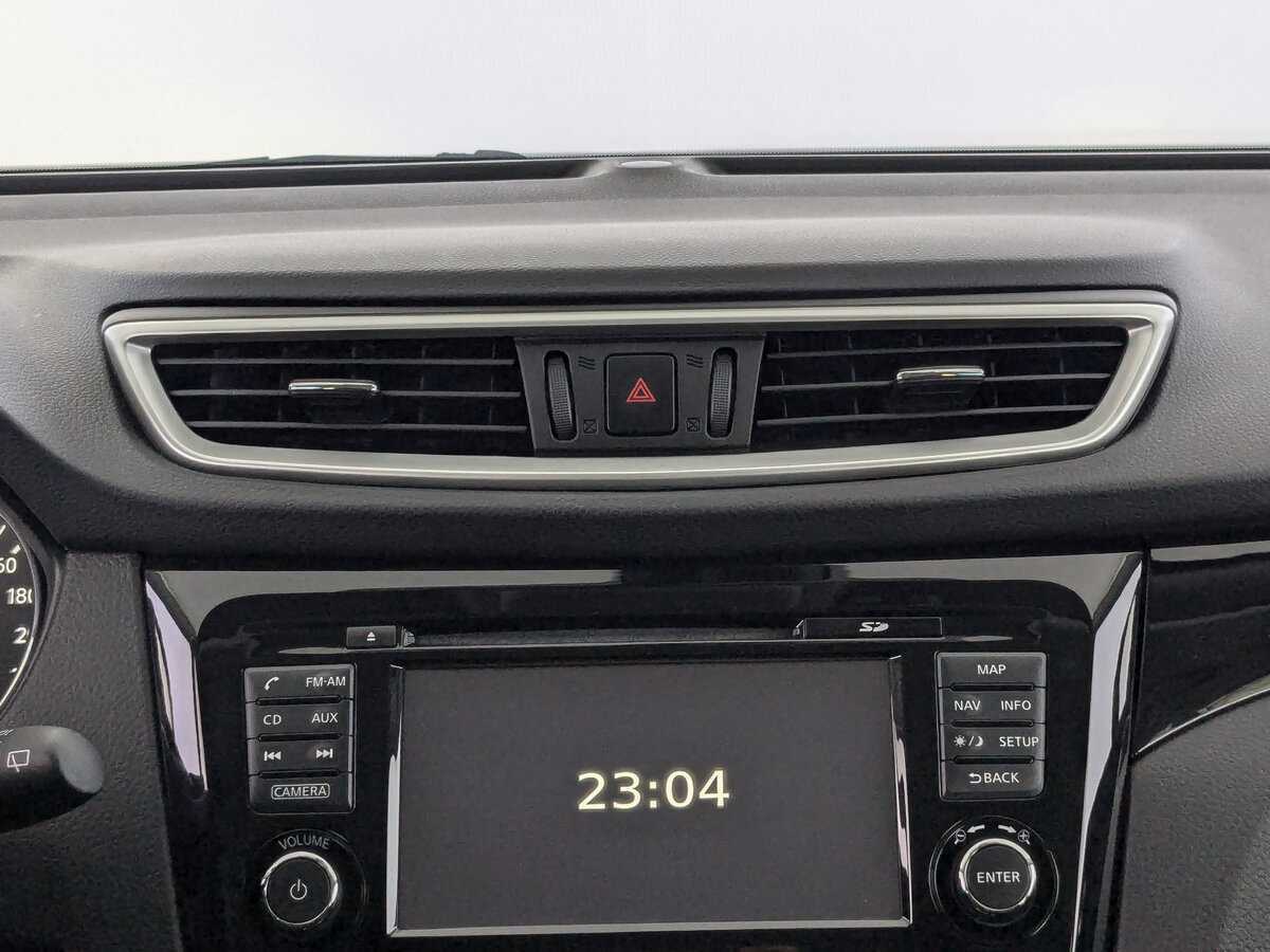 Б/У Ниссан Кашкай 2016 года. Фото: #12