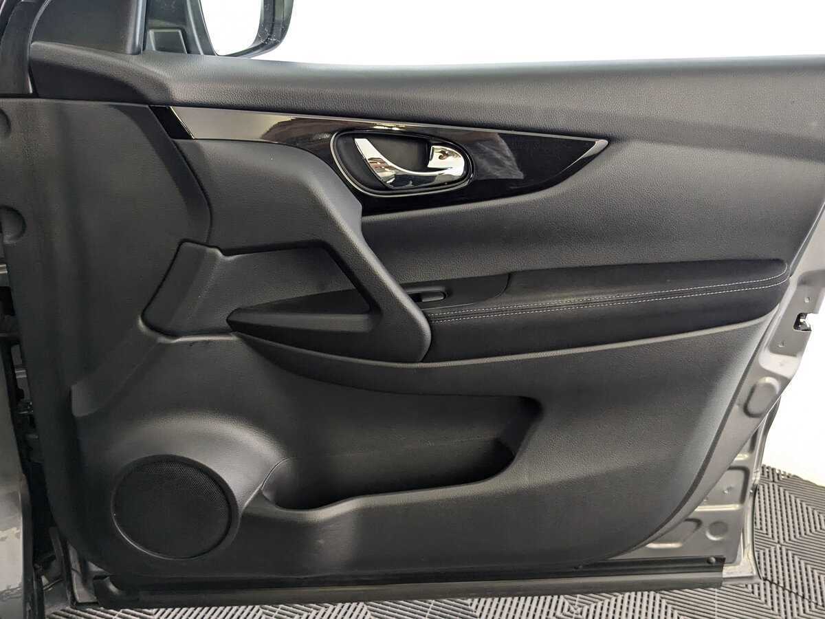 Б/У Ниссан Кашкай 2016 года. Фото: #20