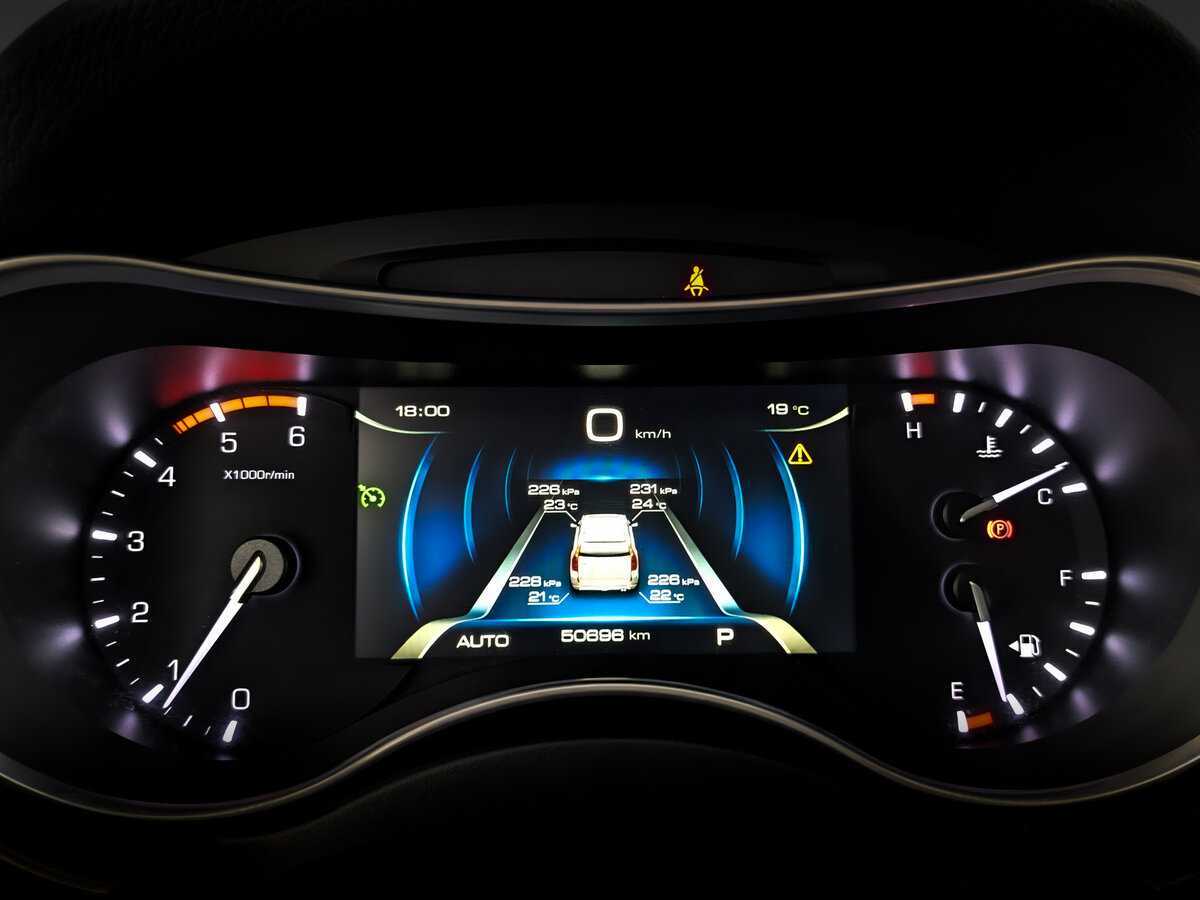 Haval H9 2020 года с пробегом. Фото: #10