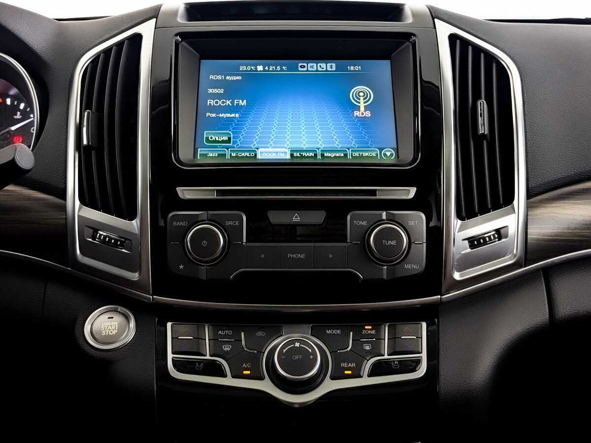 Haval H9 2020 года с пробегом. Фото: #12