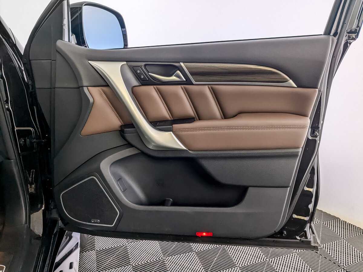 Haval H9 2020 года с пробегом. Фото: #20