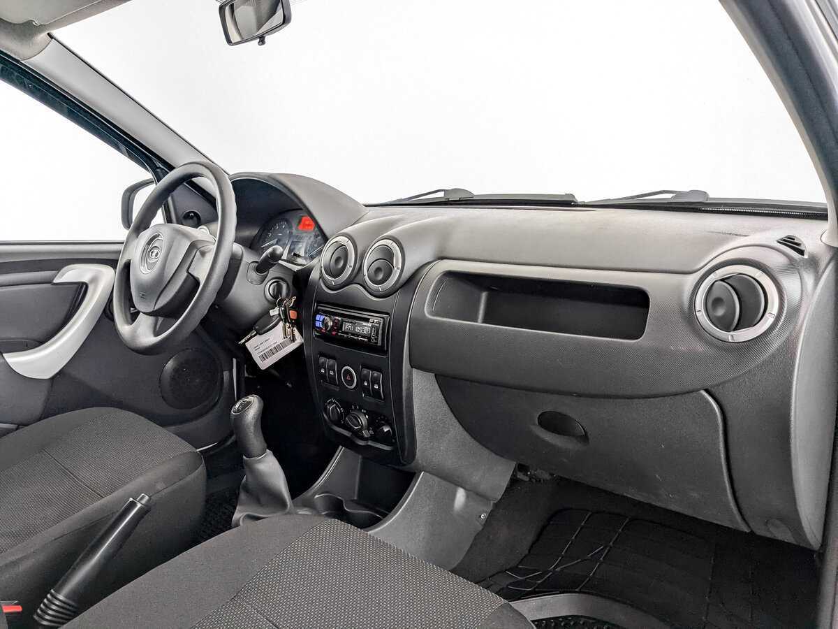 Б/У Лада (ВАЗ) Ларгус 2019 года. Фото: #8