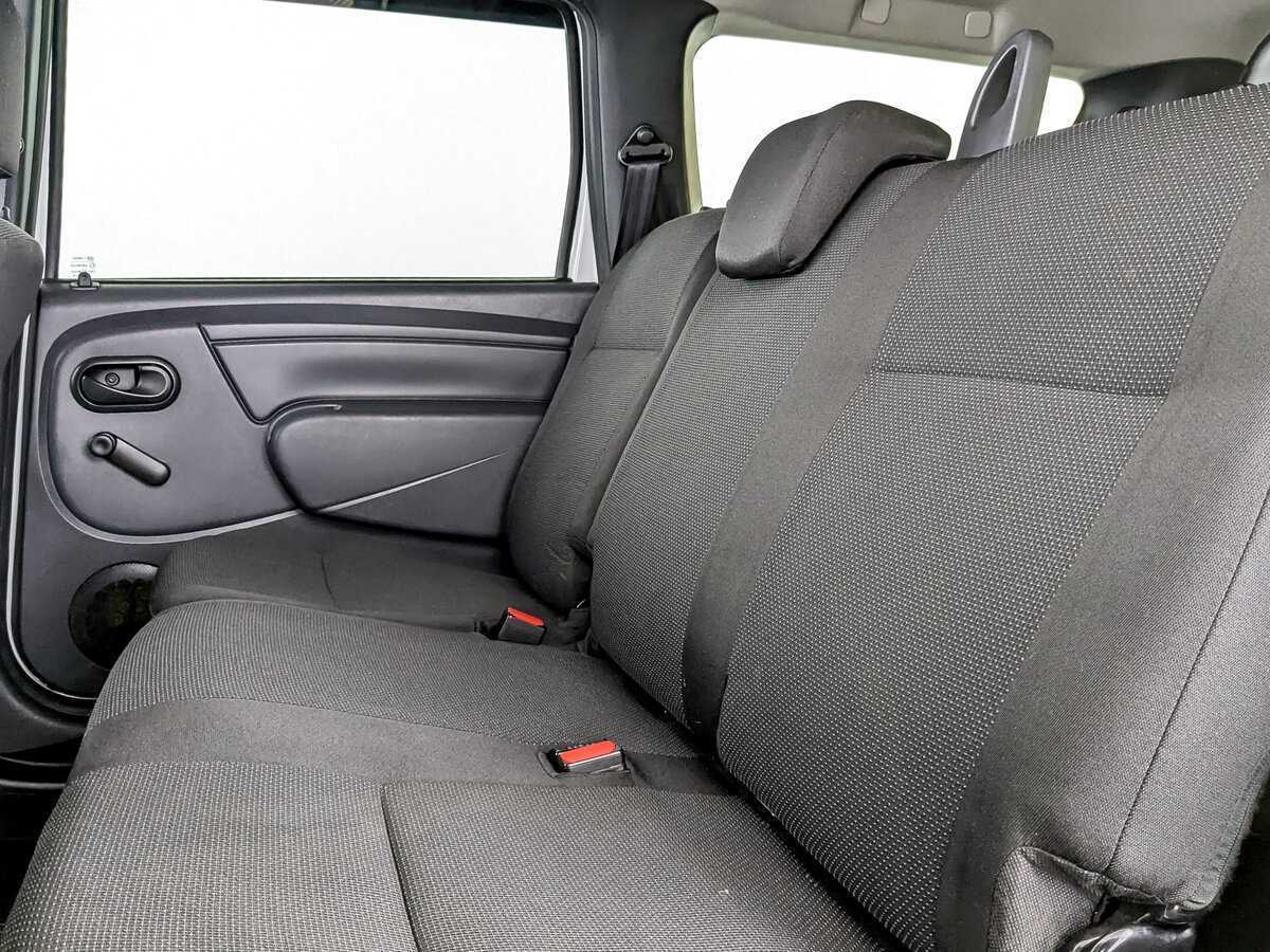 Б/У Лада (ВАЗ) Ларгус 2019 года. Фото: #9