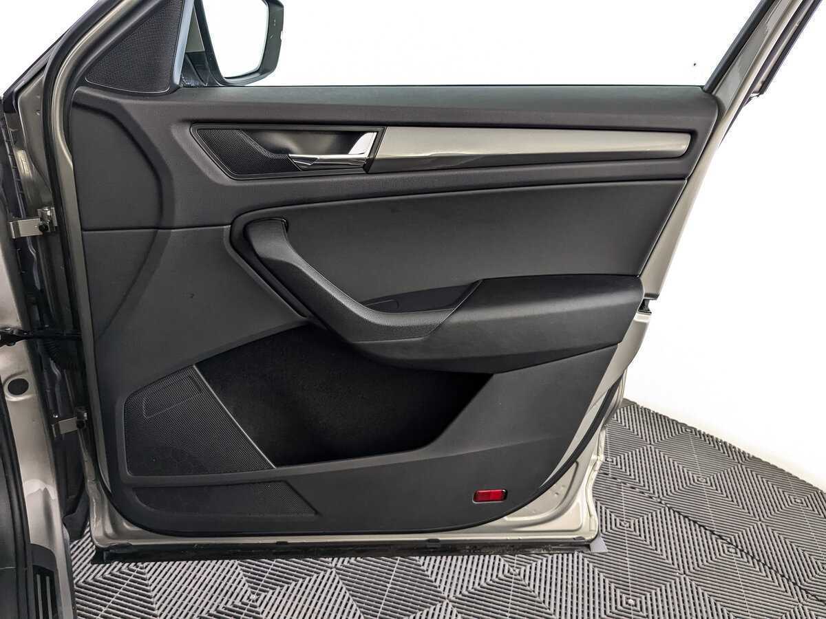 Skoda Kodiaq 2018 года с пробегом. Фото: #20