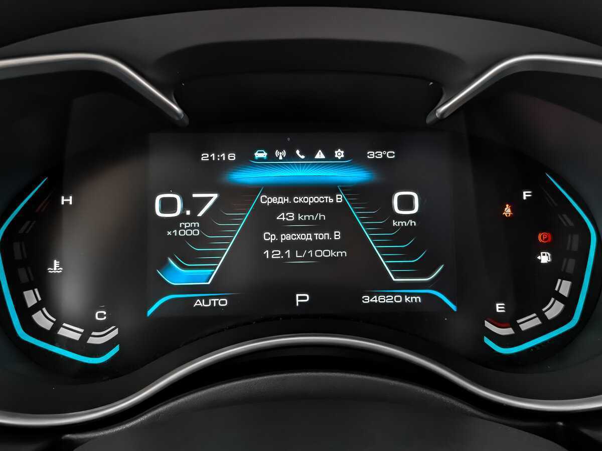 Haval H9 2022 года с пробегом. Фото: #11