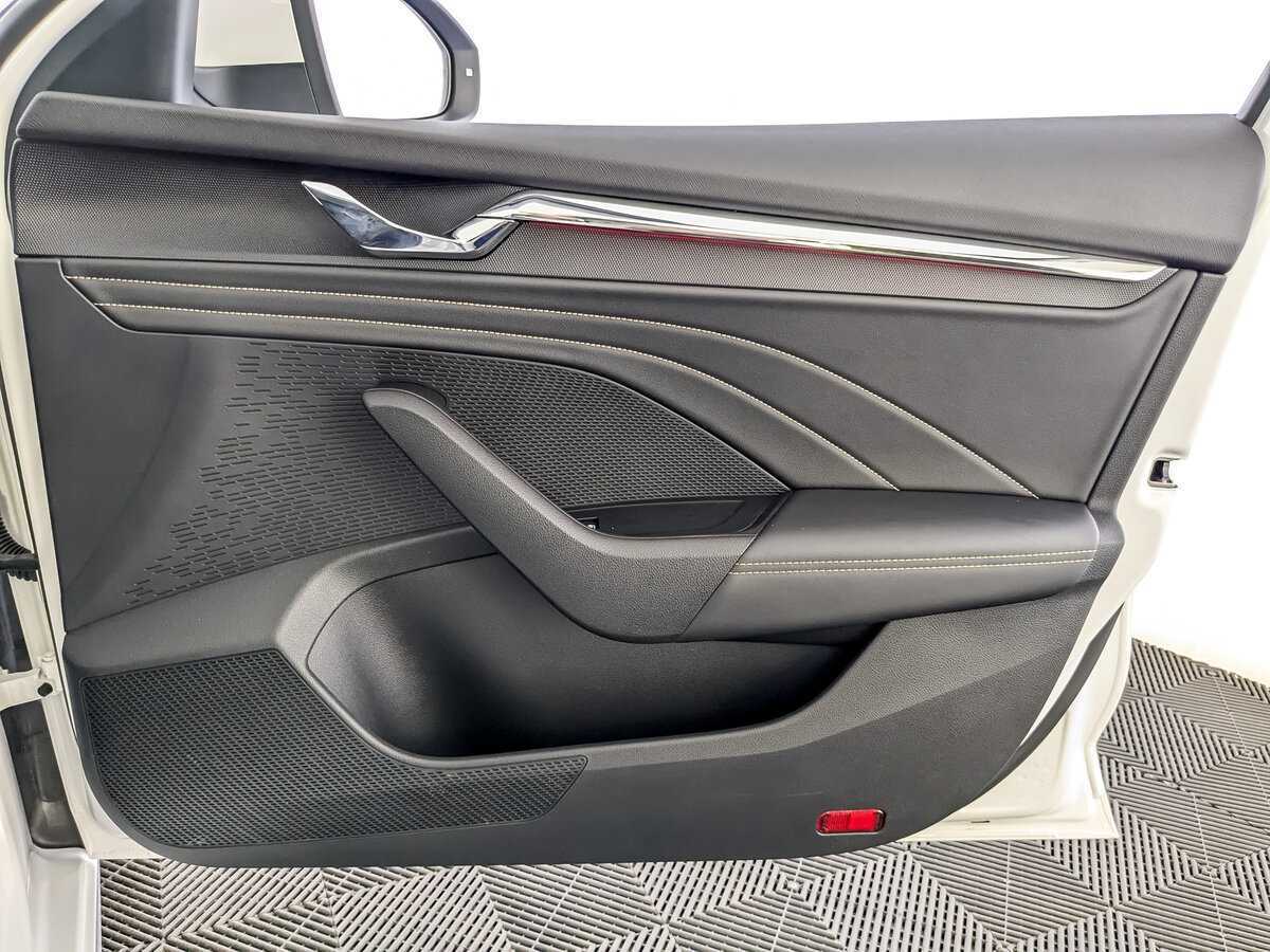 Skoda Octavia 2023 года с пробегом. Фото: #21