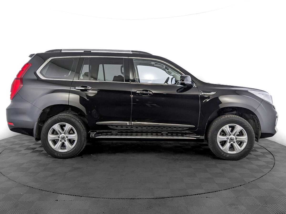 Haval H9 2020 года с пробегом. Фото: #3