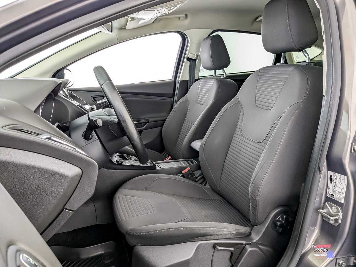 Б/У Форд Фокус 2018 года. Фото: #14