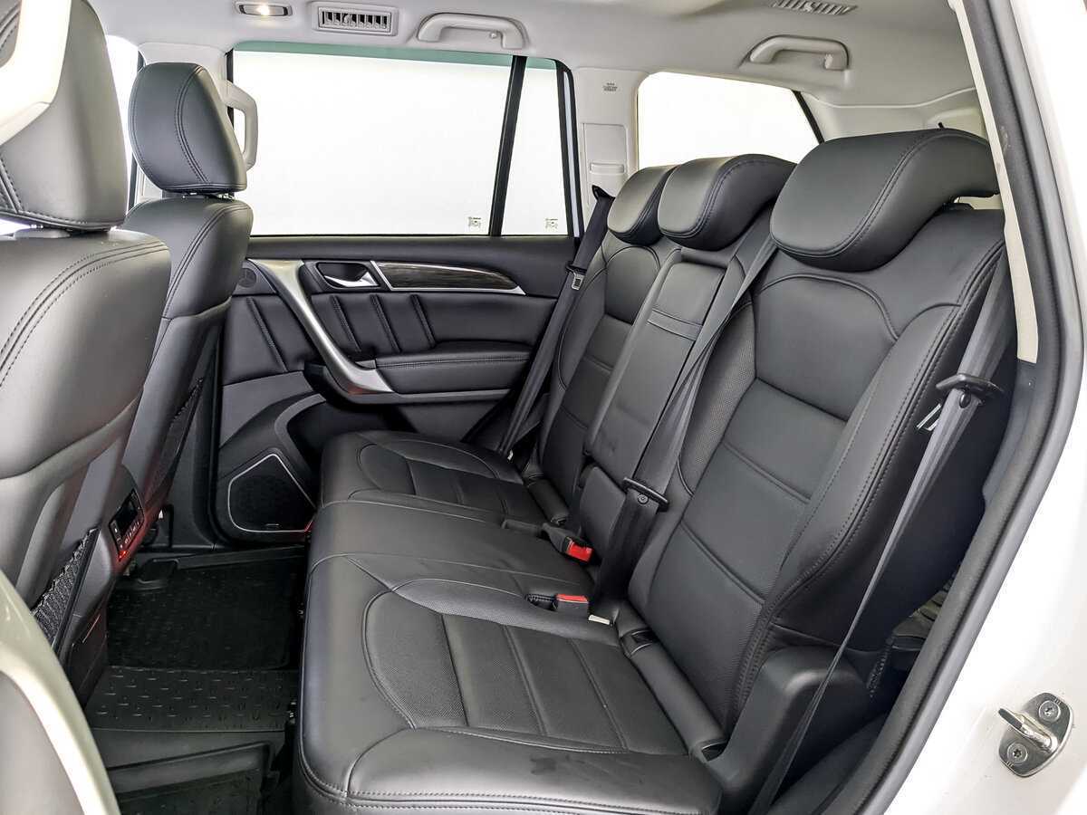 Haval H9 2019 года с пробегом. Фото: #9