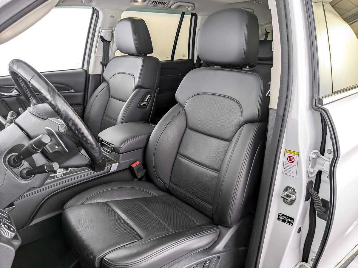 Haval H9 2019 года с пробегом. Фото: #13