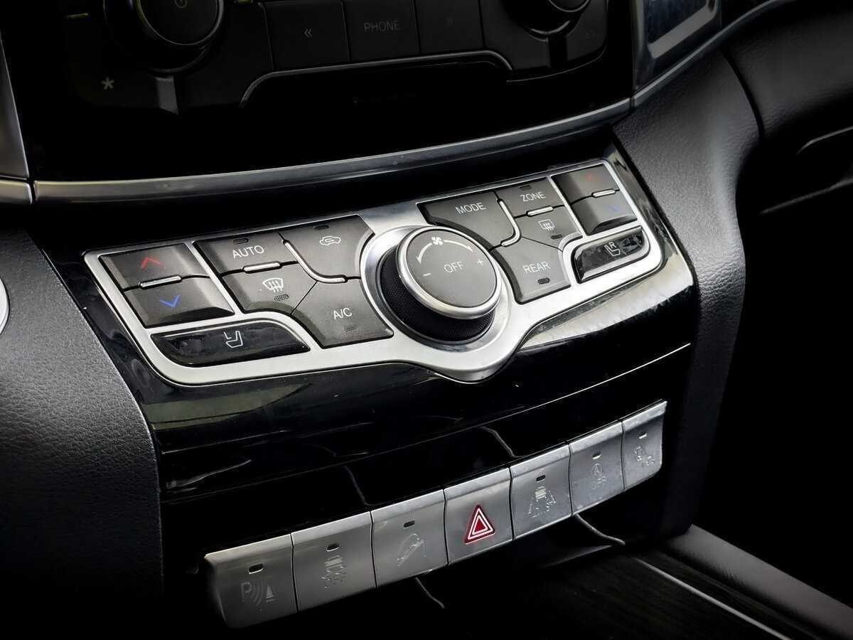 Haval H9 2019 года с пробегом. Фото: #18