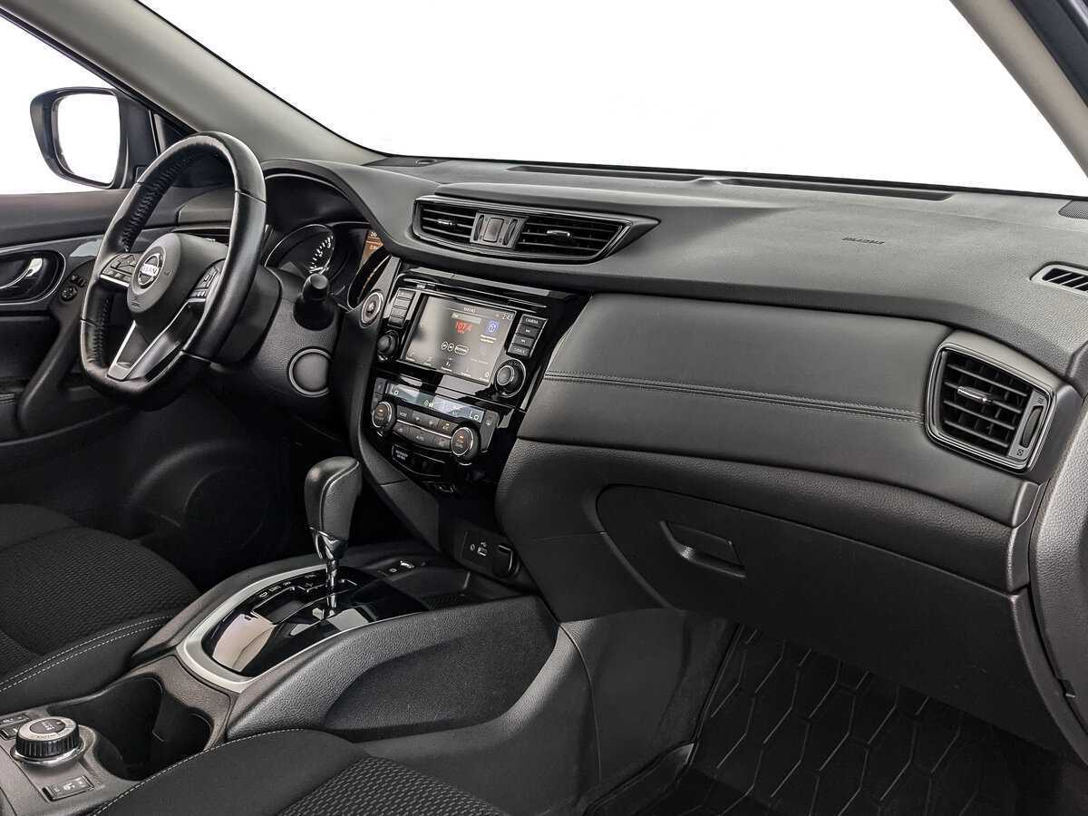 Nissan X-Trail 2022 года с пробегом. Фото: #8