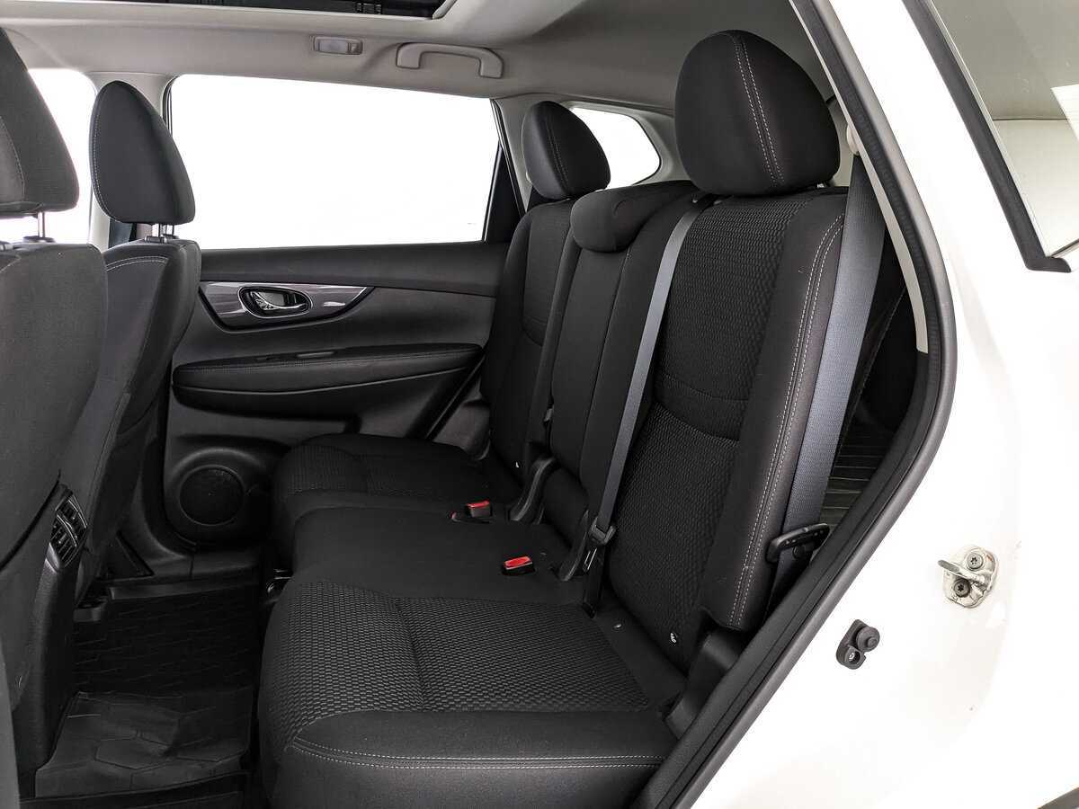 Nissan X-Trail 2021 года с пробегом. Фото: #13