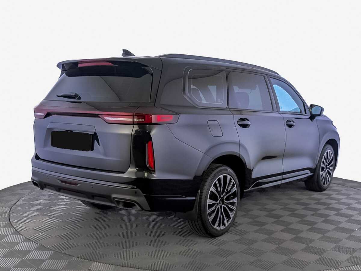 EXEED VX 2022 года с пробегом. Фото: #4