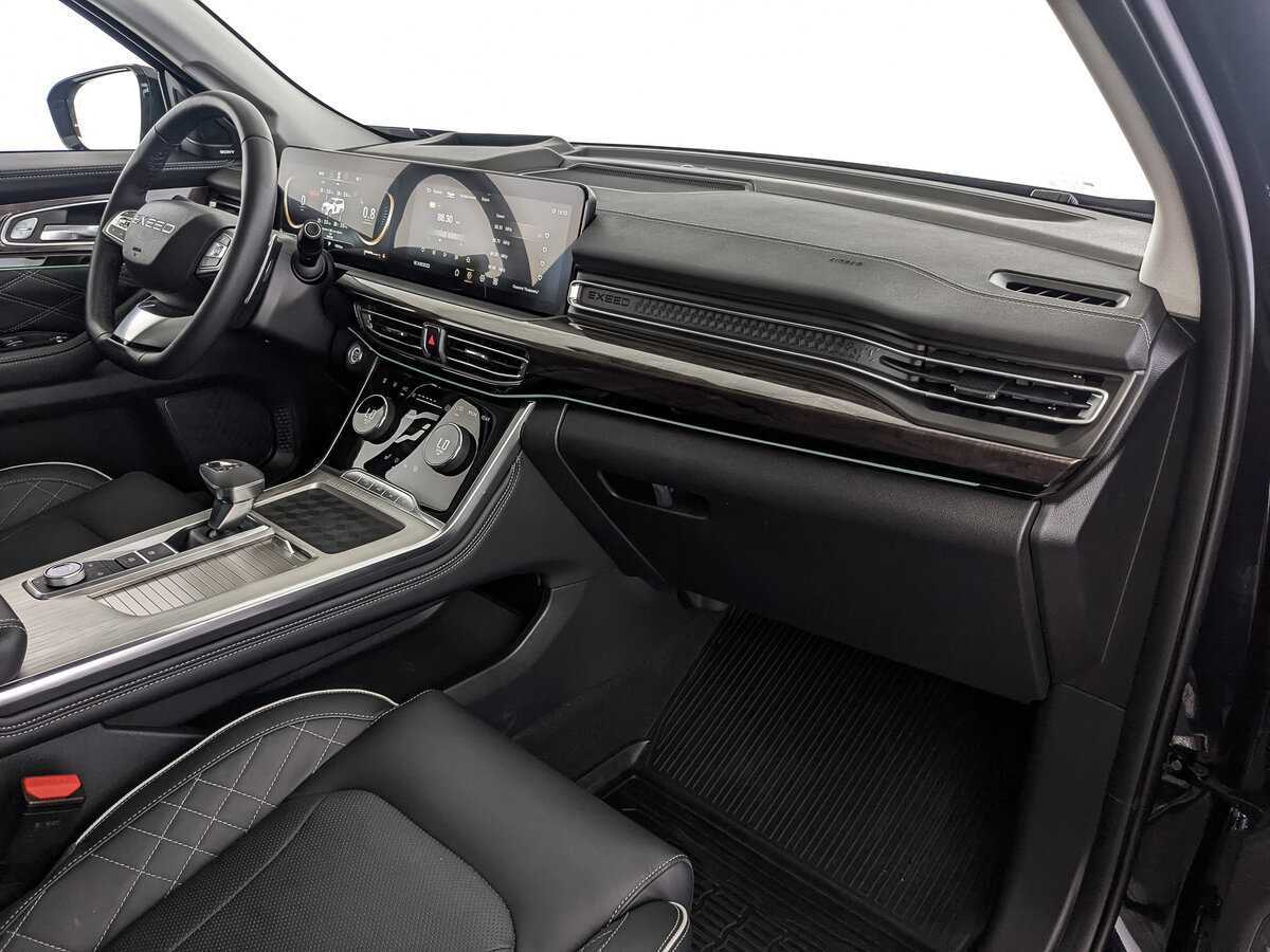 EXEED VX 2022 года с пробегом. Фото: #8