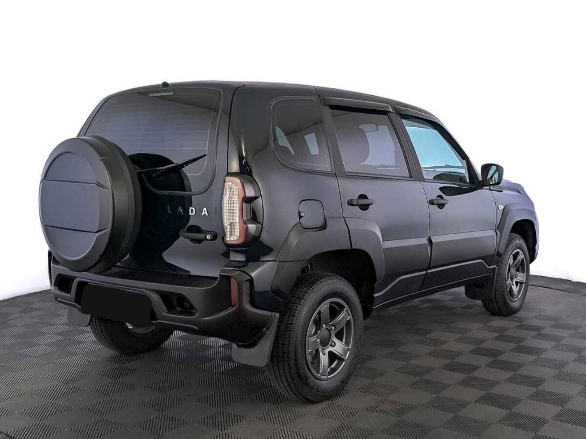 Lada (ВАЗ) Niva 2023 года с пробегом. Фото: #4