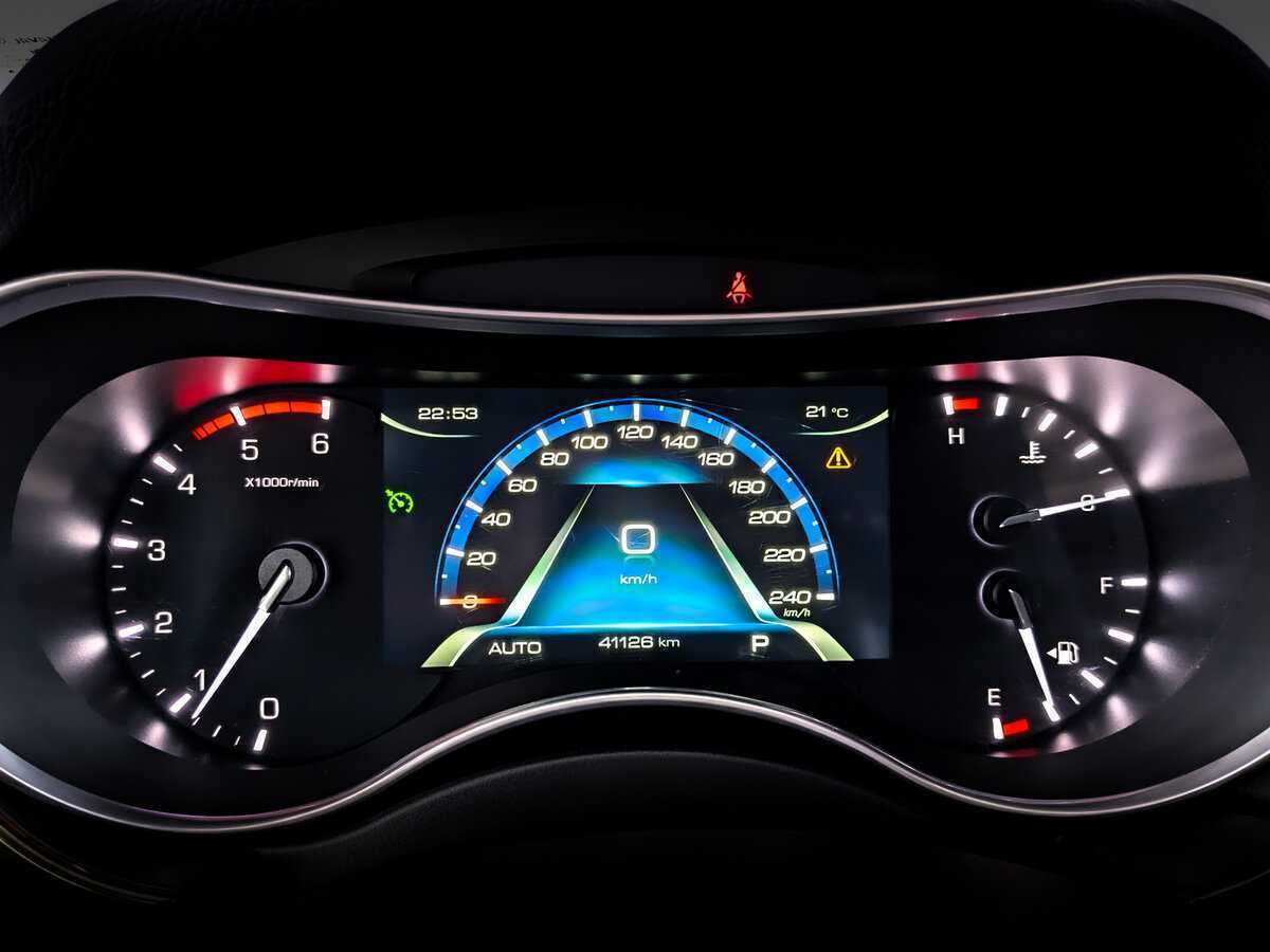 Haval H9 2023 года с пробегом. Фото: #9