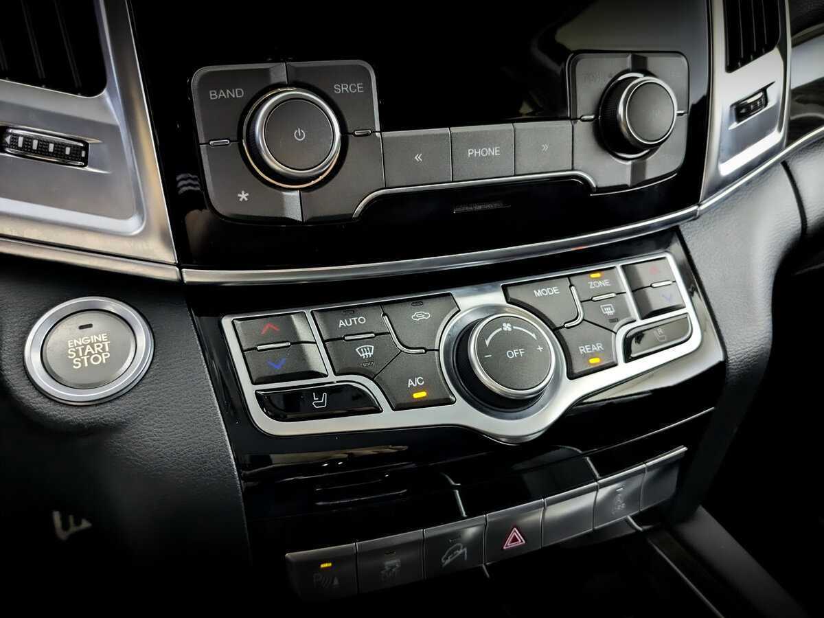 Haval H9 2023 года с пробегом. Фото: #22