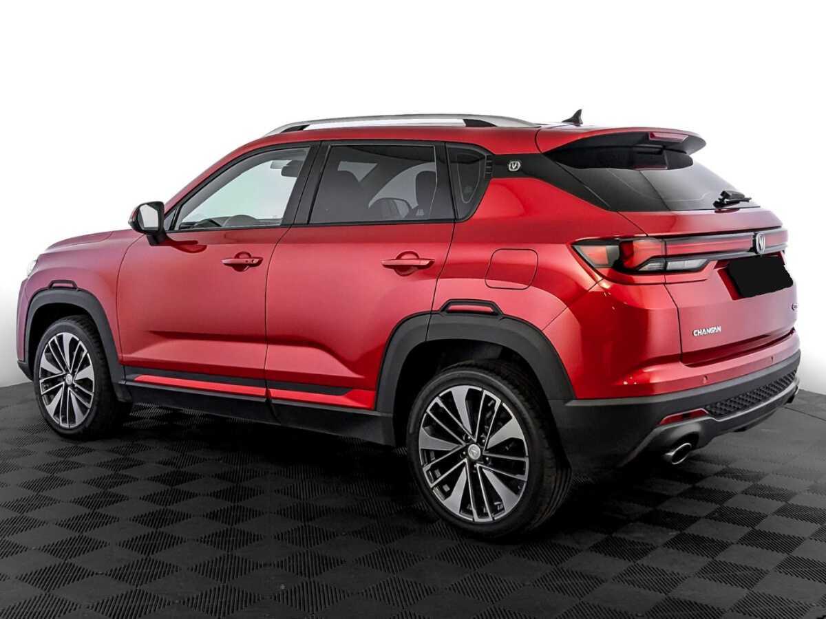 Changan CS35PLUS 2023 года с пробегом. Фото: #6