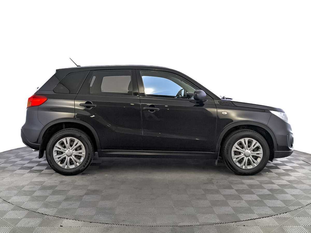 Б/У Сузуки Витара 2016 года. Фото: #3