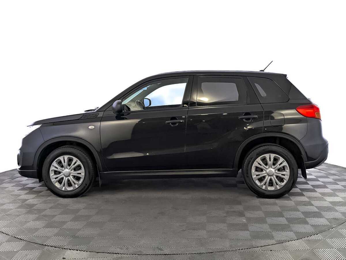 Б/У Сузуки Витара 2016 года. Фото: #7