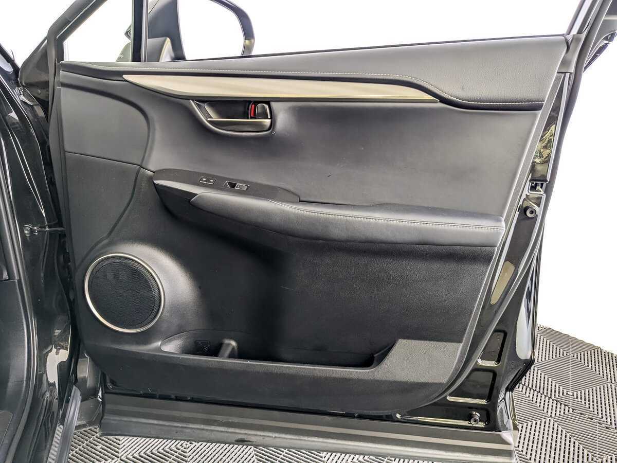 Lexus NX 2018 года с пробегом. Фото: #19