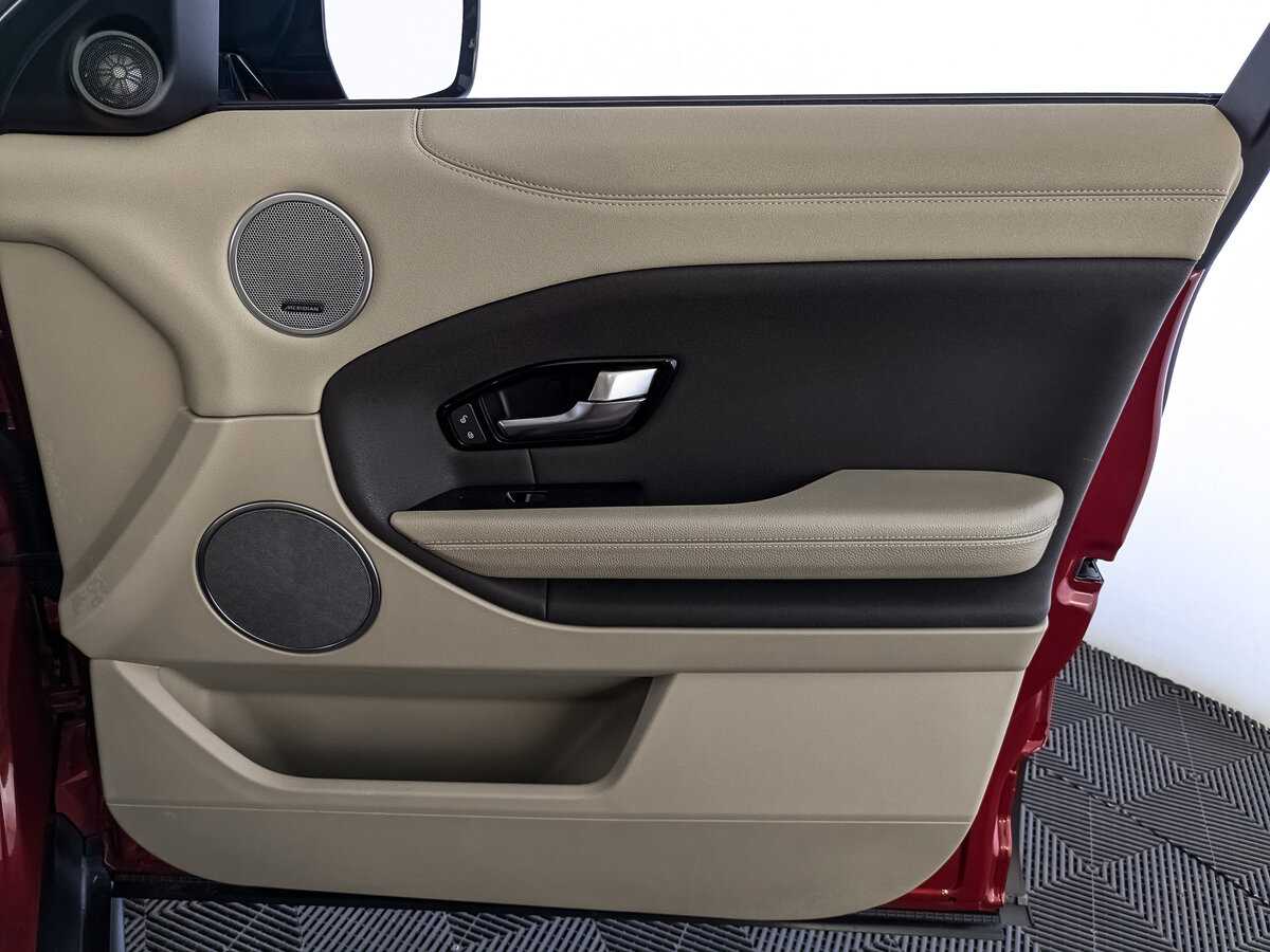 Land Rover Range Rover Evoque 2017 года с пробегом. Фото: #19