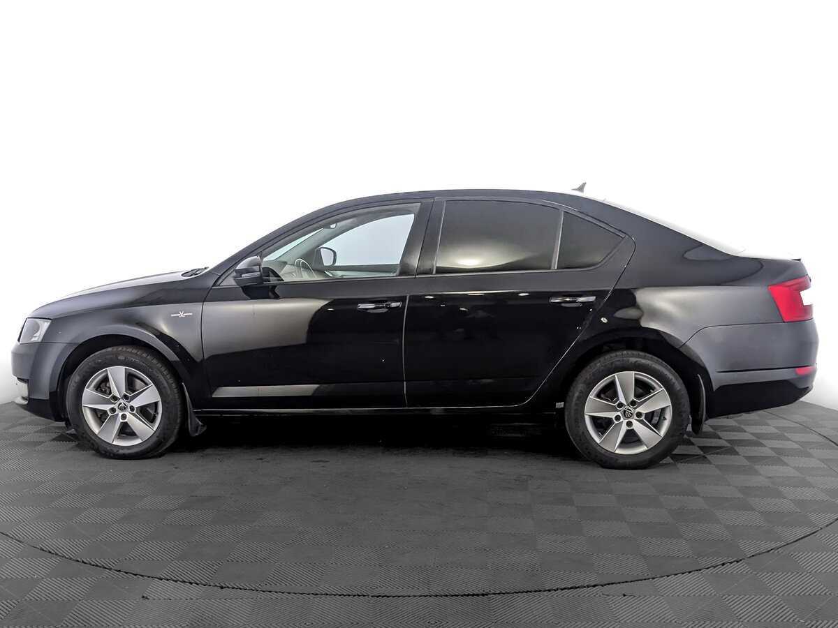 Б/У Шкода Октавия 2016 года. Фото: #7